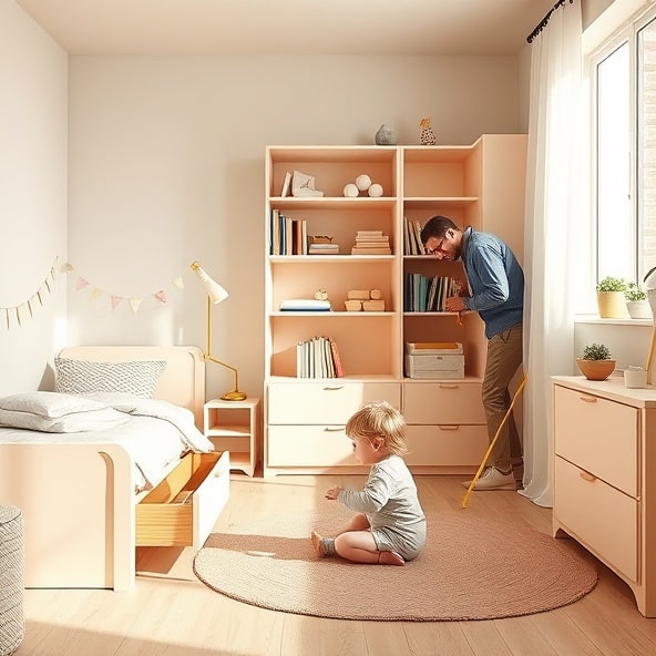 meble dziecięce na wymiar