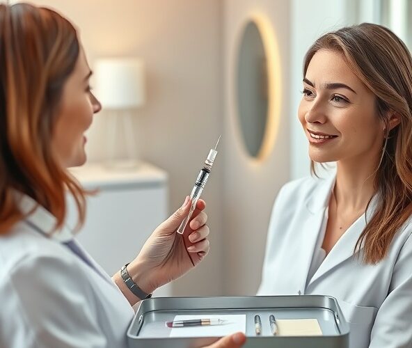 Czy w medycynie estetycznej wypełniacze są bezpieczne po 35?