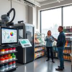 mieszalnia farb warszawa