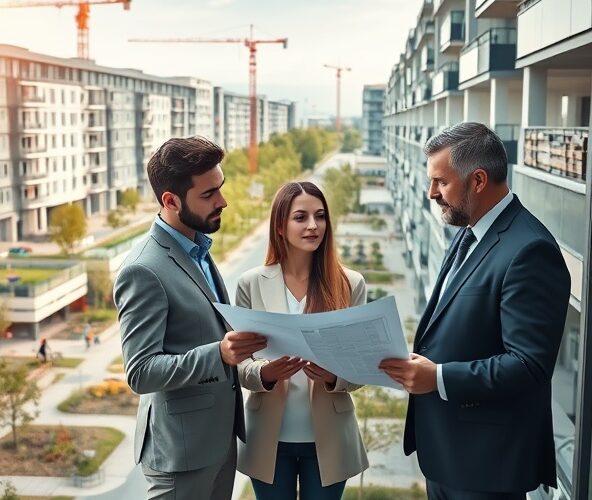 Jak bezpiecznie kupić mieszkanie na Białołęce z rynku pierwotnego?