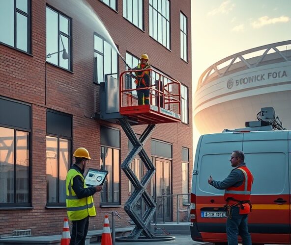 Jak sprawdzić, czy firma ma OC przed myciem elewacji w Katowicach?