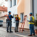 mycie elewacji raszyn