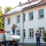 mycie elewacji raszyn