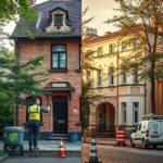 mycie elewacji raszyn