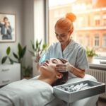 najlepszy gabinet kosmetyczny na pradze