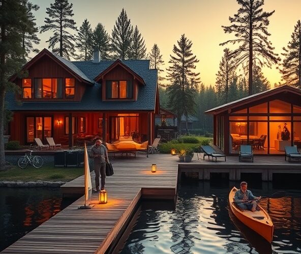 Jak zwiększyć rezerwacje bezpośrednie w najlepszym hotelu na Mazurach?