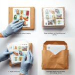 naklejki z nadrukiem