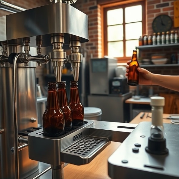 nalewarka do butelek