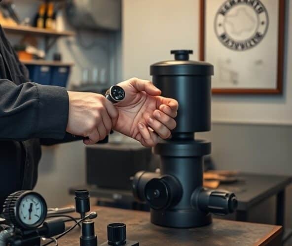 Gdzie w Mazowieckiem zlecić naprawę pomp hydroforowych z gwarancją?