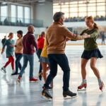 nauka jazdy figurowej na łyżwach