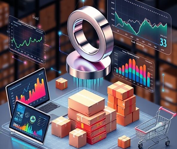 Jak prognozować popyt magnesów neodymowych w e-sklepie?