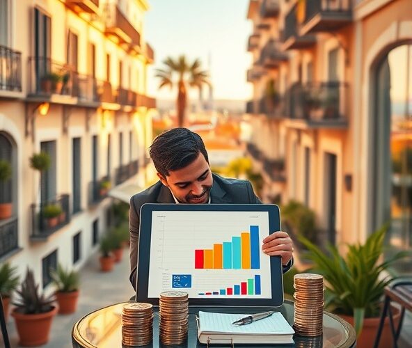 Jak liczyć 3‑letni brutto yield mieszkań w Walencji?