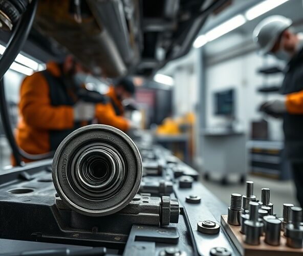 Jak serwisanci samochodowi ograniczą reklamacje związane z nitami strukturalnymi?