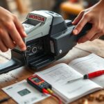 nożyce do żywopłotu honda