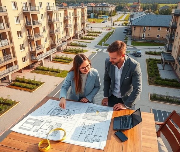 Jak wycenić nowe mieszkania na sprzedaż w Mińsku Mazowieckim?