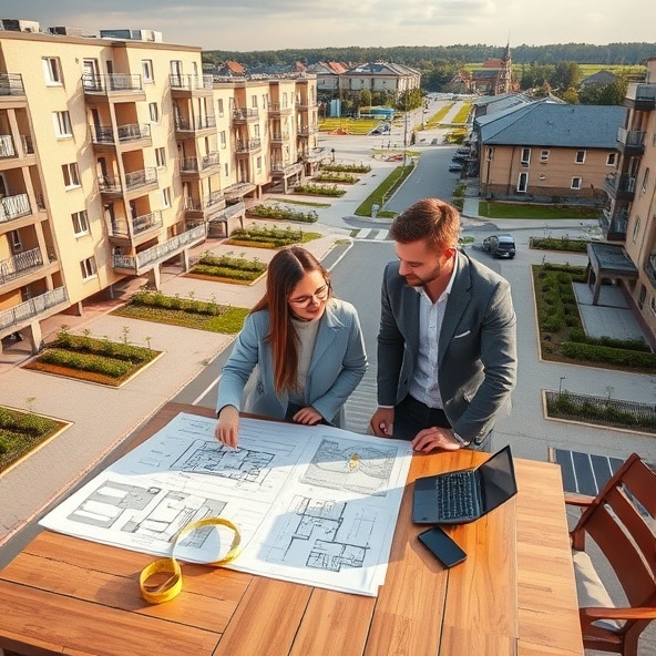 nowe mieszkania na sprzedaż w mińsku mazowieckim