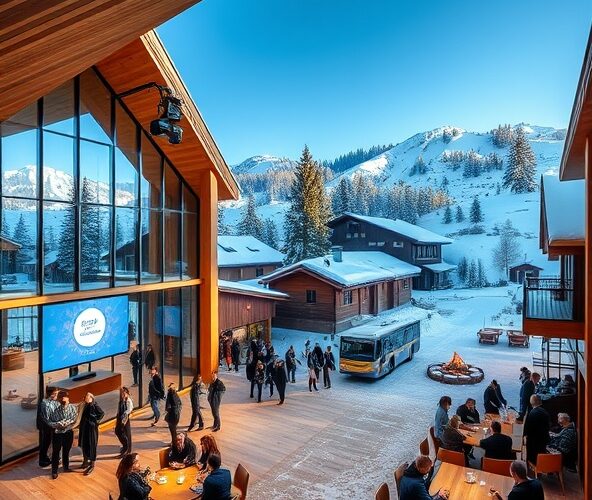 Jakie obiekty konferencyjne w Zakopanem poprawią frekwencję zimą?