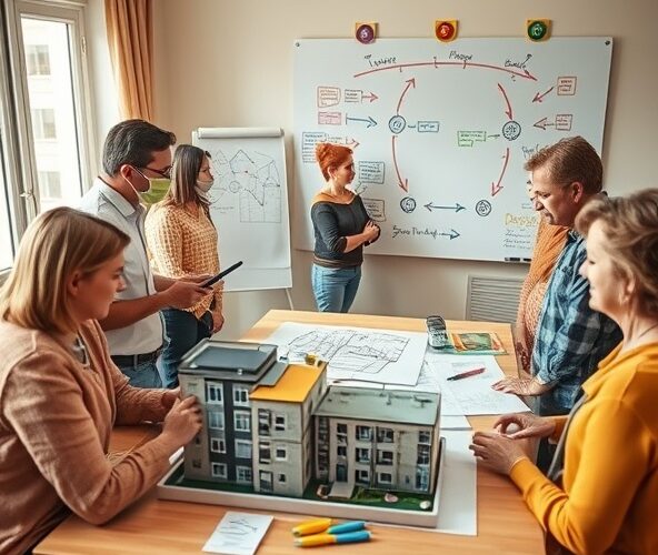 Jak wspólnota zaplanuje obowiązkowe przeglądy budynków bez kar?