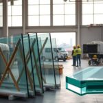 obróbka szkła warszawa