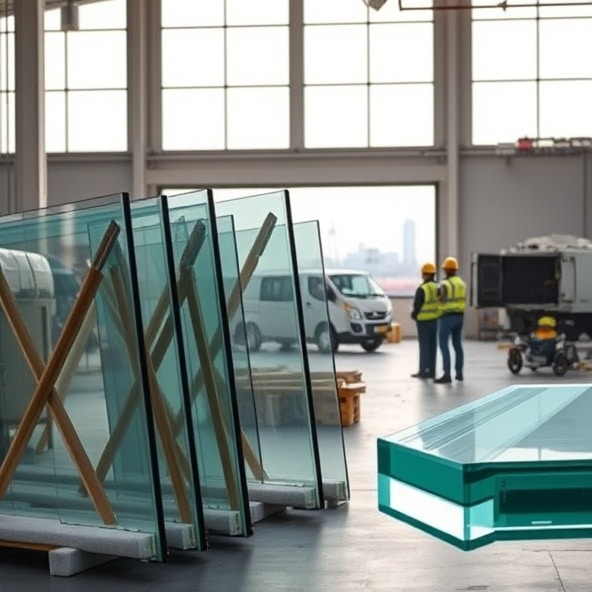 obróbka szkła warszawa