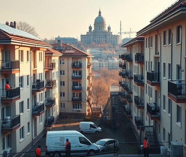 Jak obsługa techniczna wspólnot w Warszawie zmniejsza koszty zarządu?