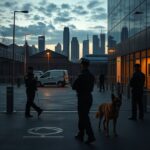 ochrona fizyczna obiektów warszawa