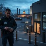 ochrona fizyczna obiektów warszawa