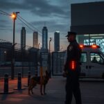 ochrona fizyczna obiektów warszawa