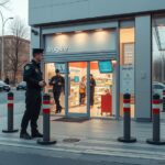 ochrona fizyczna obiektów warszawa