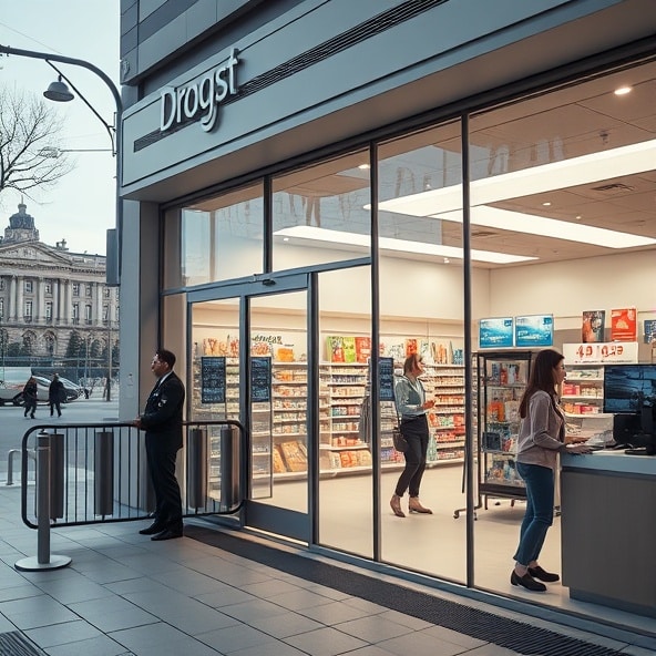 ochrona fizyczna obiektów warszawa