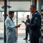 ochrona fizyczna obiektów warszawa