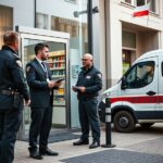 ochrona fizyczna obiektów warszawa