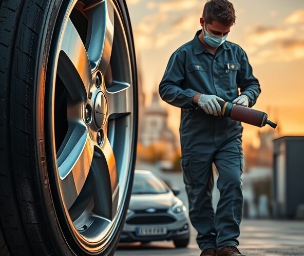 Czy odnowa felg w Krakowie zwróci się przy sprzedaży auta do 30 tys.?