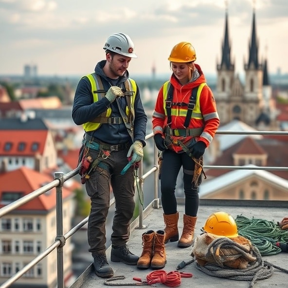 odzież ochronna bhp poznań