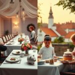 ogranizacja komunii radzymin