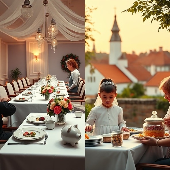 ogranizacja komunii radzymin