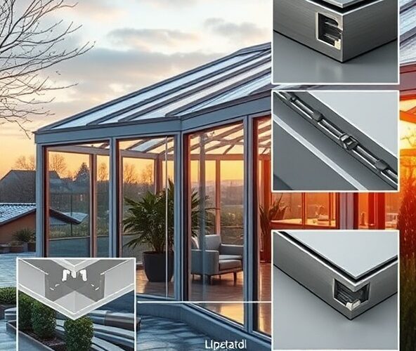 Czy ogrody zimowe opolskie na konstrukcji aluminiowej są trwałe?