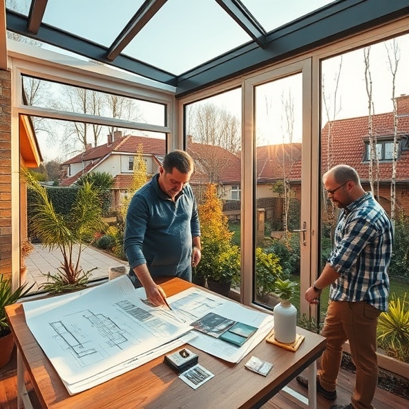 ogrody zimowe piaseczno