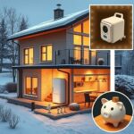 ogrzewanie gazowe ze zbiornika