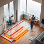 ogrzewanie podłogowe warszawa