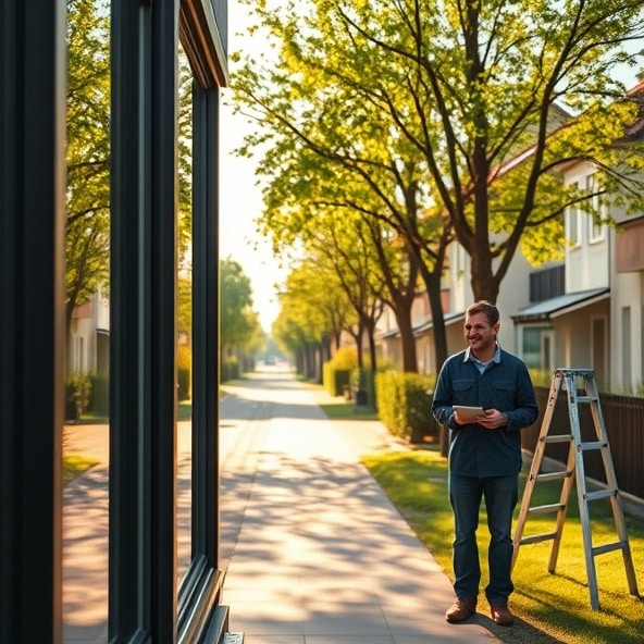 okna aluminiowe warszawa wawer