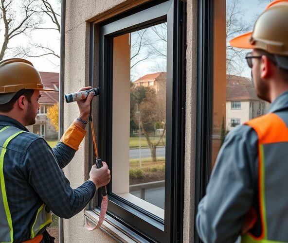 Czy w Wawrze w Warszawie opłaca się ciepły montaż okien aluminiowych?