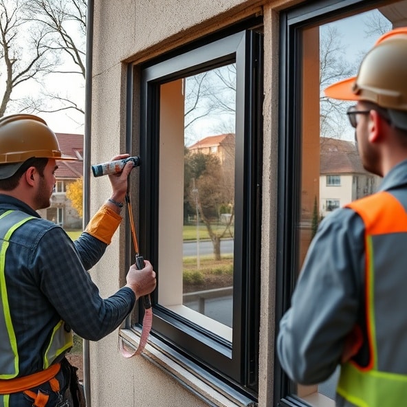 okna aluminiowe warszawa wawer