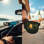 okulary przeciwsłoneczne brwinów