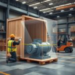 opakowania wielkogabarytowe