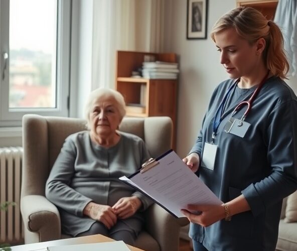 Jak zweryfikować opiekę domową na Białołęce, by uniknąć nadużyć?