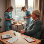 opieka domowa białołęka