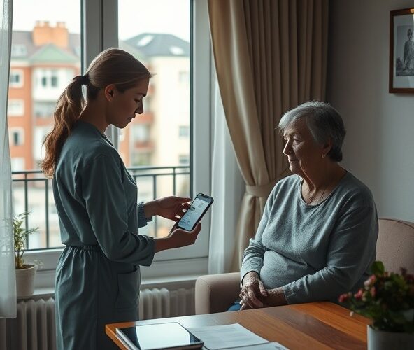 Jak zweryfikować opiekę domową na Białołęce, by uniknąć nadużyć?