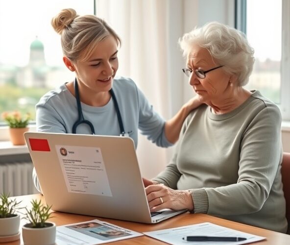 Jak sprawdzić niekaralność opiekunki osób starszych w Warszawie?