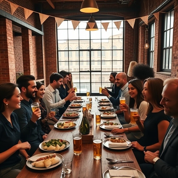 organizacja imprez firmowych łódź